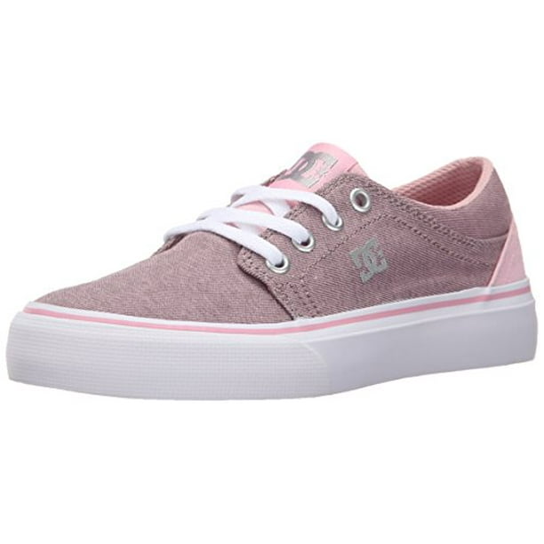 DC Kids Trase Tx Se Skate Shoe DC Kids Trase Tx Se Skate Shoe